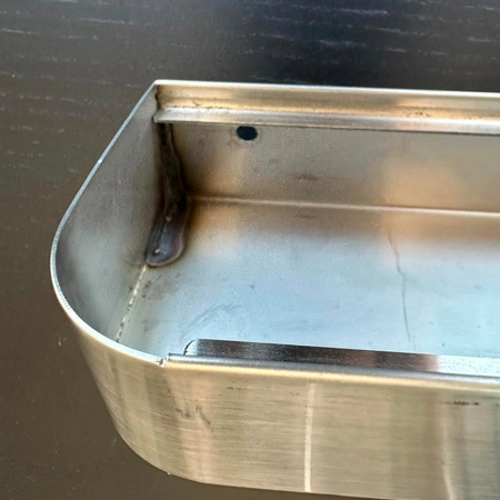 Saldatura lamiere Tig/Mig