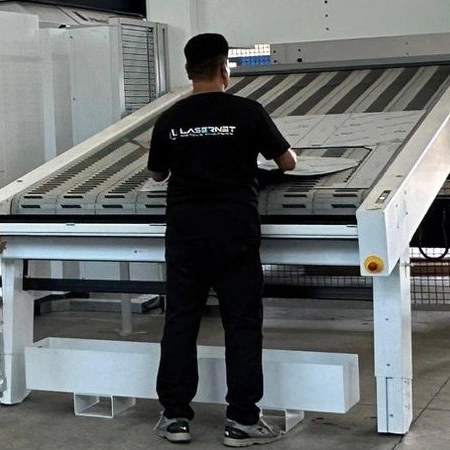 Taglio laser 2D lamiera